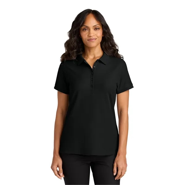 Port Authority Women's Wearever Signature Pique Polo... from ASI 84863 SanMar