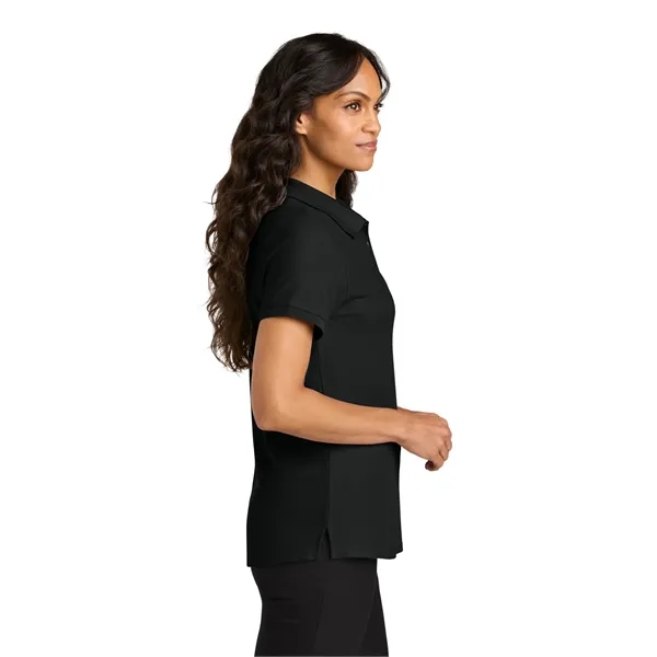 Port Authority Women's Wearever Signature Pique Polo... from ASI 84863 SanMar