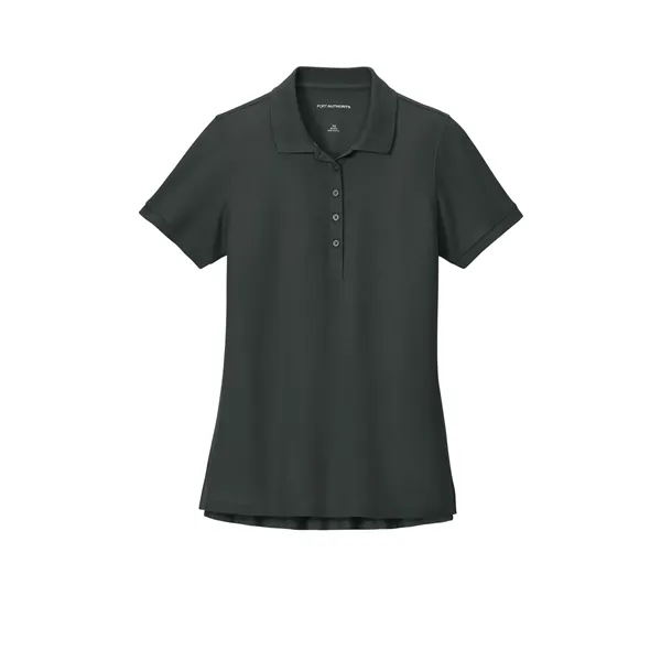 Port Authority Women's Wearever Signature Pique Polo... from ASI 84863 SanMar