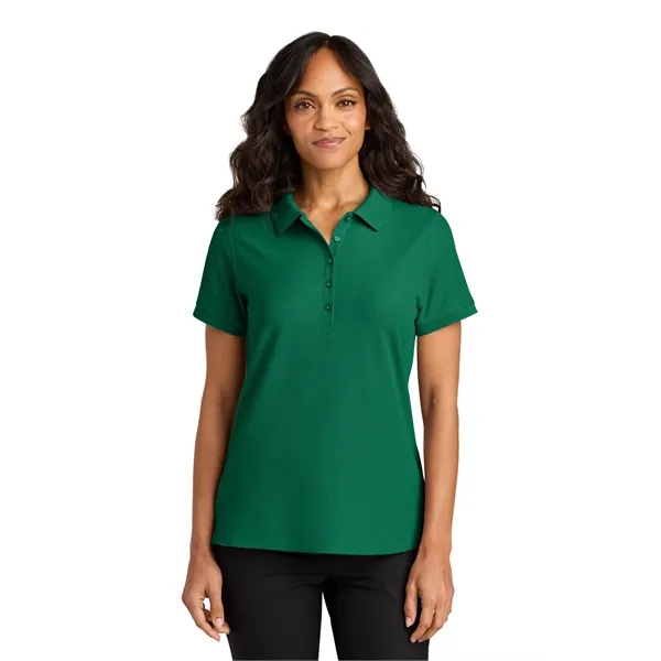 Port Authority Women's Wearever Signature Pique Polo... from ASI 84863 SanMar