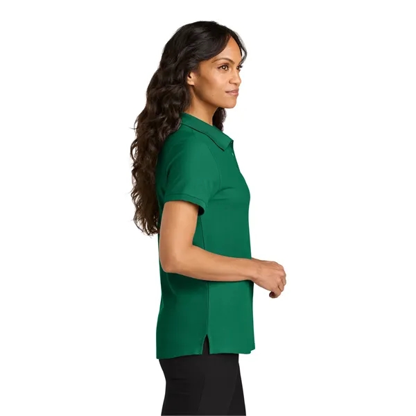 Port Authority Women's Wearever Signature Pique Polo... from ASI 84863 SanMar