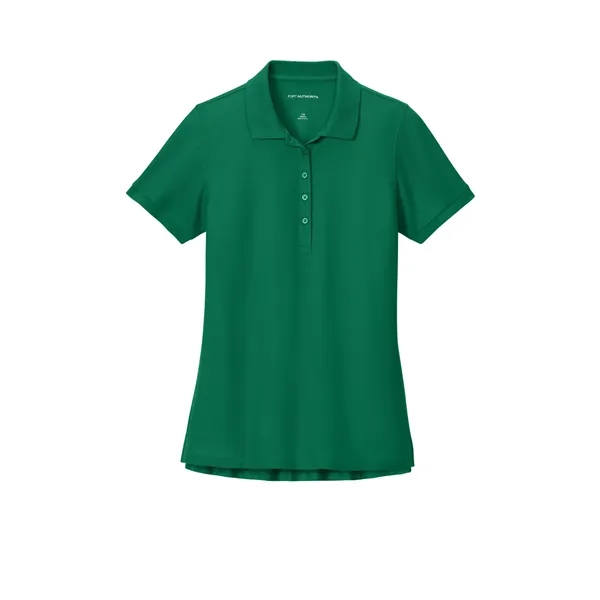 Port Authority Women's Wearever Signature Pique Polo... from ASI 84863 SanMar