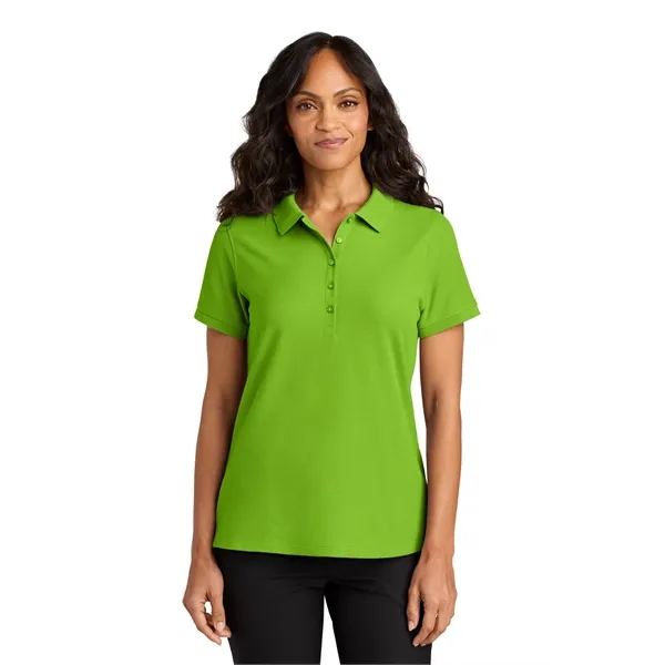 Port Authority Women's Wearever Signature Pique Polo... from ASI 84863 SanMar