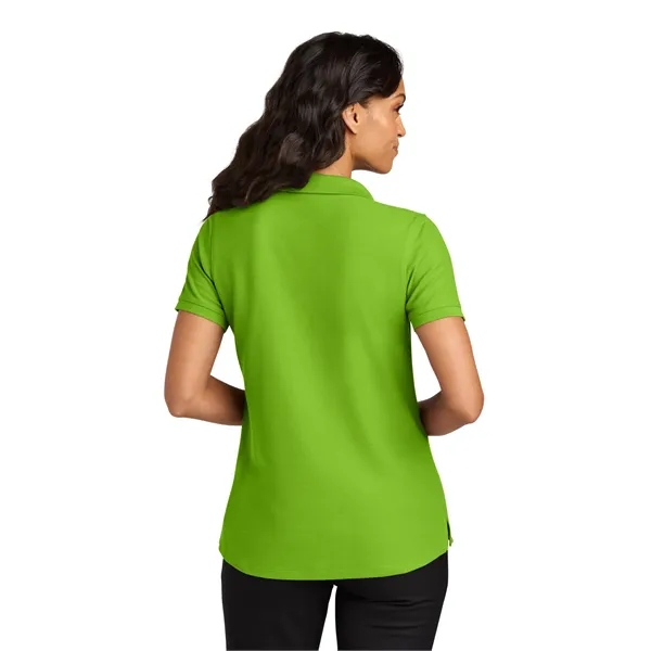 Port Authority Women's Wearever Signature Pique Polo... from ASI 84863 SanMar