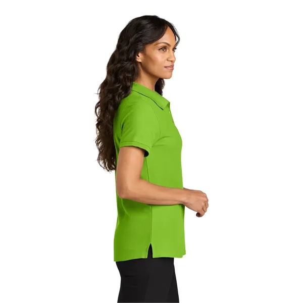 Port Authority Women's Wearever Signature Pique Polo... from ASI 84863 SanMar