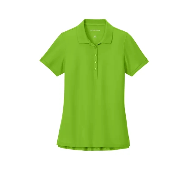 Port Authority Women's Wearever Signature Pique Polo... from ASI 84863 SanMar