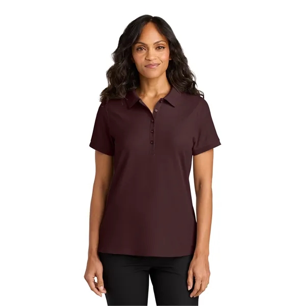 Port Authority Women's Wearever Signature Pique Polo... from ASI 84863 SanMar