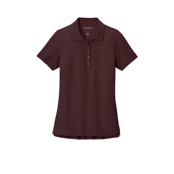 Port Authority Women's Wearever Signature Pique Polo... from ASI 84863 SanMar