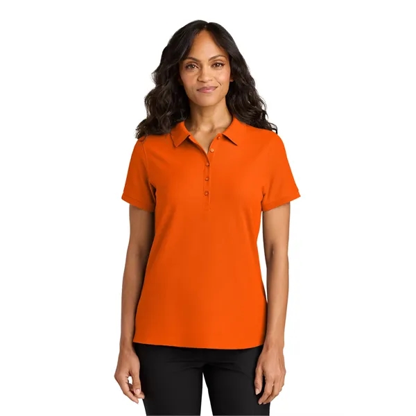 Port Authority Women's Wearever Signature Pique Polo... from ASI 84863 SanMar