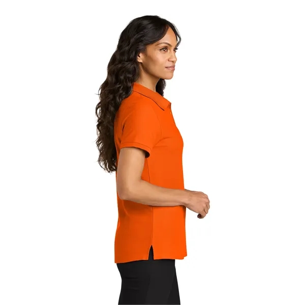 Port Authority Women's Wearever Signature Pique Polo... from ASI 84863 SanMar