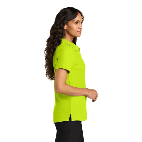 Port Authority Women's Wearever Signature Pique Polo... from ASI 84863 SanMar