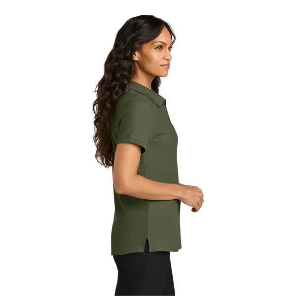 Port Authority Women's Wearever Signature Pique Polo... from ASI 84863 SanMar