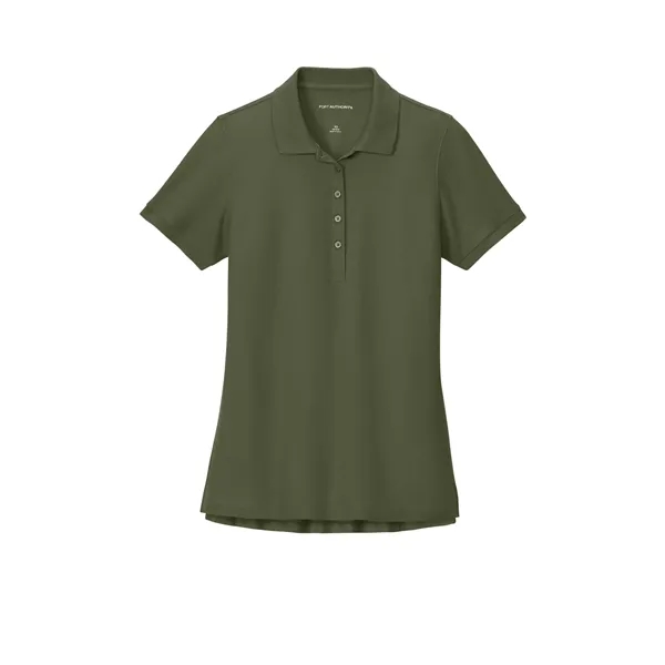 Port Authority Women's Wearever Signature Pique Polo... from ASI 84863 SanMar