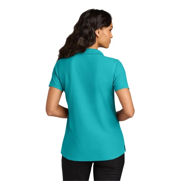 Port Authority Women's Wearever Signature Pique Polo... from ASI 84863 SanMar