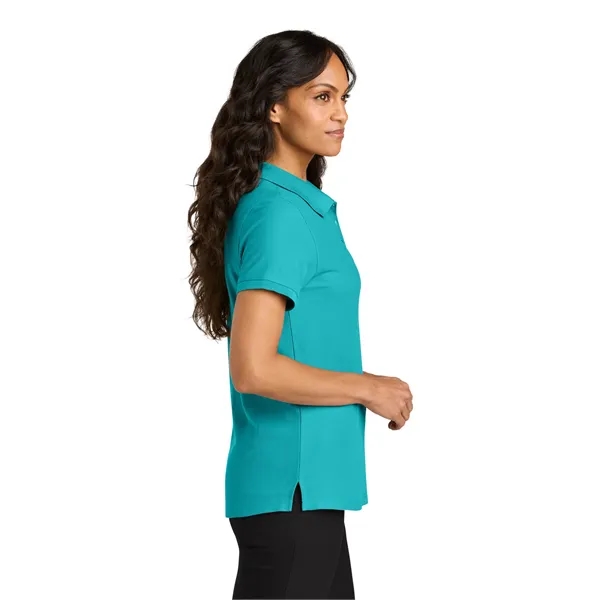 Port Authority Women's Wearever Signature Pique Polo... from ASI 84863 SanMar