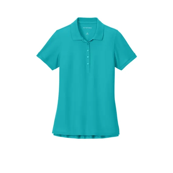 Port Authority Women's Wearever Signature Pique Polo... from ASI 84863 SanMar