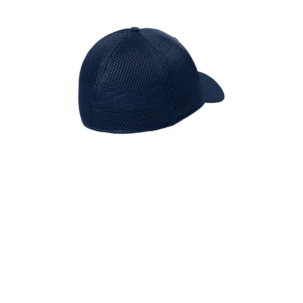 New Era 39THIRTY Performance Stretch Mesh Cap... from ASI 84863 SanMar