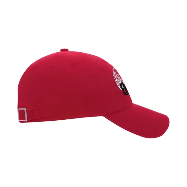 Dad cap with flexible fit, hook and loop fasteners and SPF30... from ASI 56070 Gemline / Gemline®
