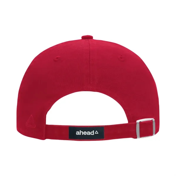 Dad cap with flexible fit, hook and loop fasteners and SPF30... from ASI 56070 Gemline / Gemline®