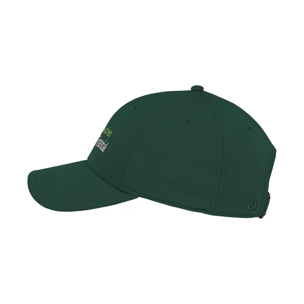 Performance cap with 4-way stretch fabric, pre-curved visor and hook and... from ASI 56070 Gemline / Gemline®
