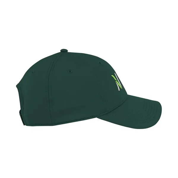 Performance cap with 4-way stretch fabric, pre-curved visor and hook and... from ASI 56070 Gemline / Gemline®