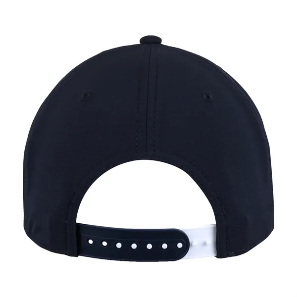 Performance cap with rope design and two-tone snap closure.... from ASI 56070 Gemline / Gemline®