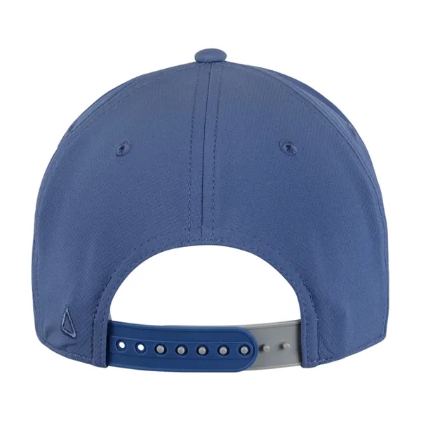 Performance cap with rope design and two-tone snap closure.... from ASI 56070 Gemline / Gemline®