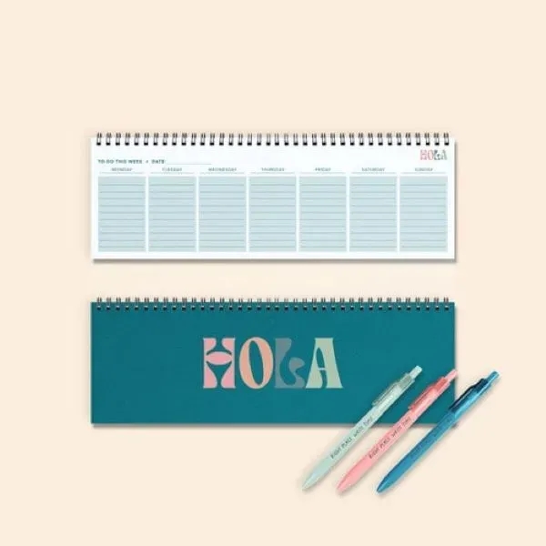 The Organize Your Week Kit features our Weekly Deskpad, plus a... from ASI 74710 Numo