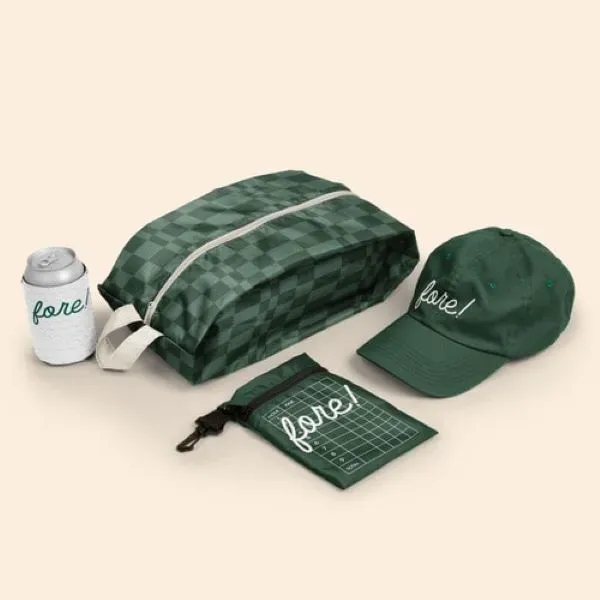 The Golf Outing Kit is packed with course-day essentials, custom dad... from ASI 74710 Numo