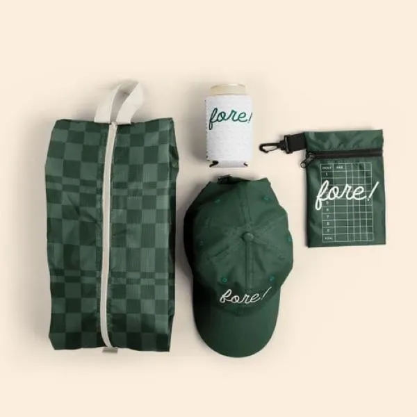 The Golf Outing Kit is packed with course-day essentials, custom dad... from ASI 74710 Numo