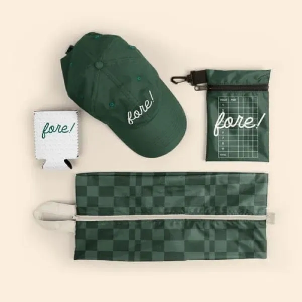 The Golf Outing Kit is packed with course-day essentials, custom dad... from ASI 74710 Numo