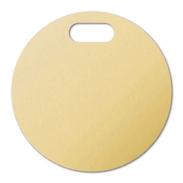 2" Diameter x .020" Circle Label Tag available in 1 Color... from ASI 53430 Executive Line / Executive Line® Addyline®