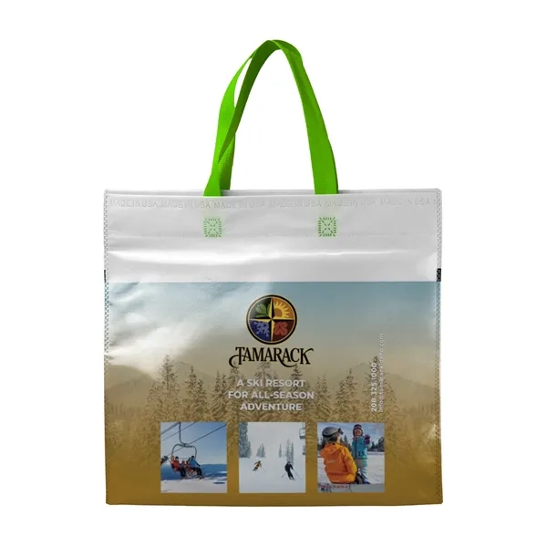Full Color Laminated Bag... from ASI 30208 A P Specialties / AP Specialties