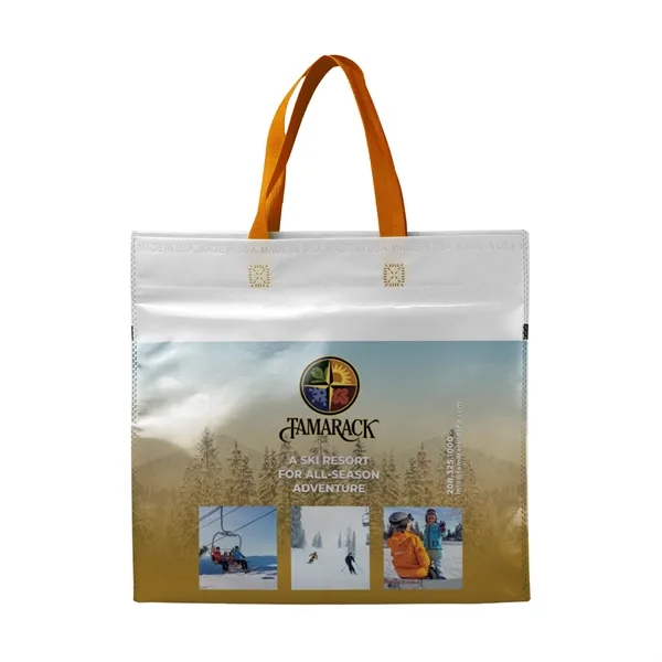 Full Color Laminated Bag... from ASI 30208 A P Specialties / AP Specialties