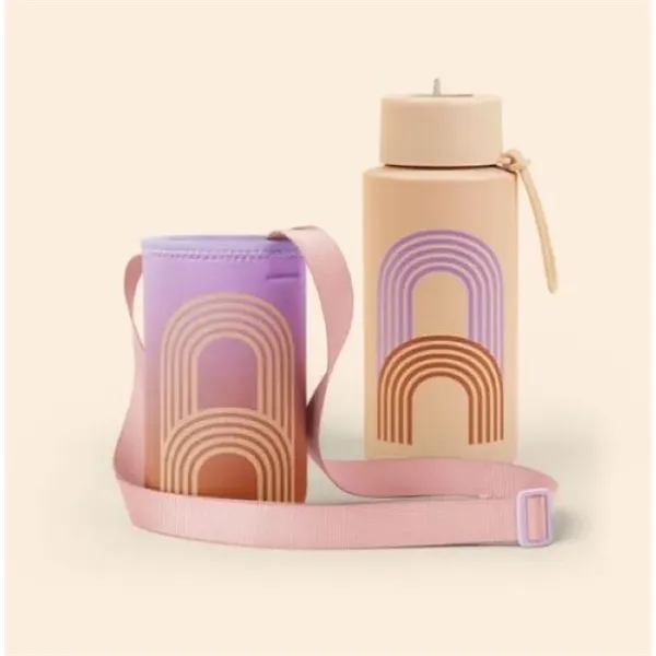 Featuring a sleek Hydro Steel Bottle and a custom 4CP Neoprene... from ASI 74710 Numo