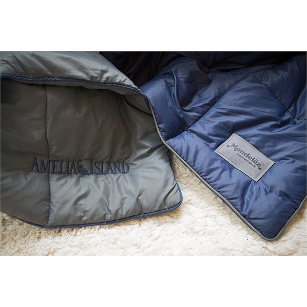 Durable, water-resistant blanket for rigorous use in outdoor conditions. Measures 50"... from ASI 73520 Neet Feet / Kanata Blanket
