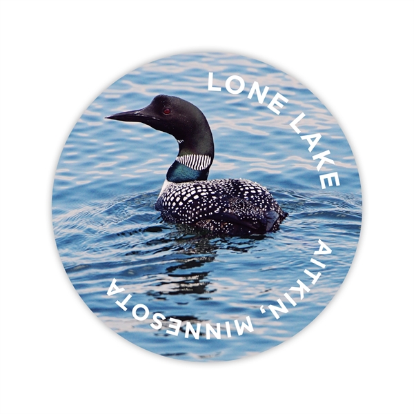 Premium round or square paper coasters are available in round or... from ASI 59080 Halls & Company