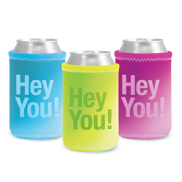 High-Quality Neoprene, collapsible insulator w / sewn-in bottom  & ... from ASI 74710 Numo / NUMO