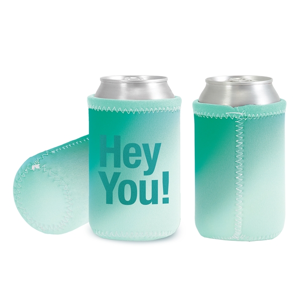 High-Quality Neoprene, collapsible insulator w / sewn-in bottom  & ... from ASI 74710 Numo / NUMO