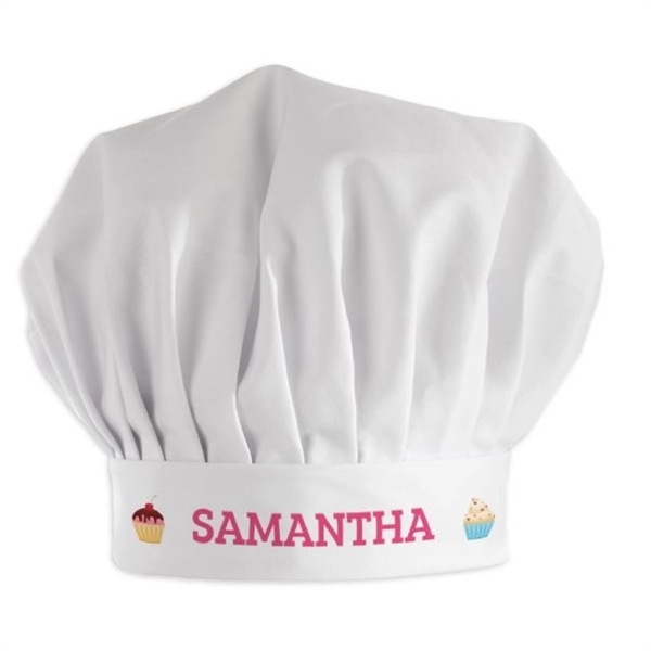 Polyester chef hat.... from ASI 73010 Natico Originals Inc
