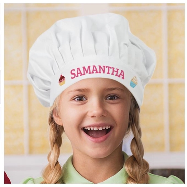 Polyester chef hat.... from ASI 73010 Natico Originals Inc