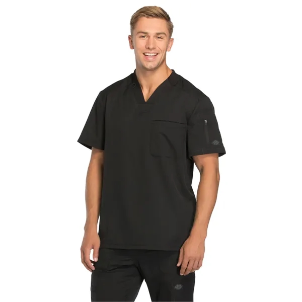 Dickies Medical - Dynamix - Men's Tuckable Top... from ASI 86018 Scrub Authority
