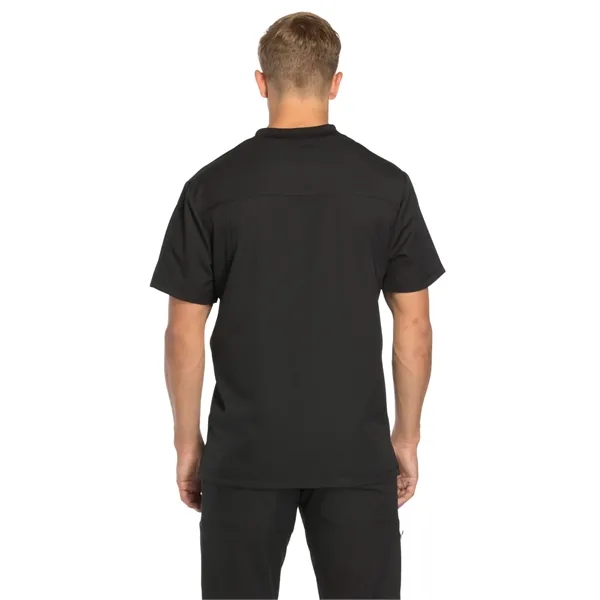 Dickies Medical - Dynamix - Men's Tuckable Top... from ASI 86018 Scrub Authority