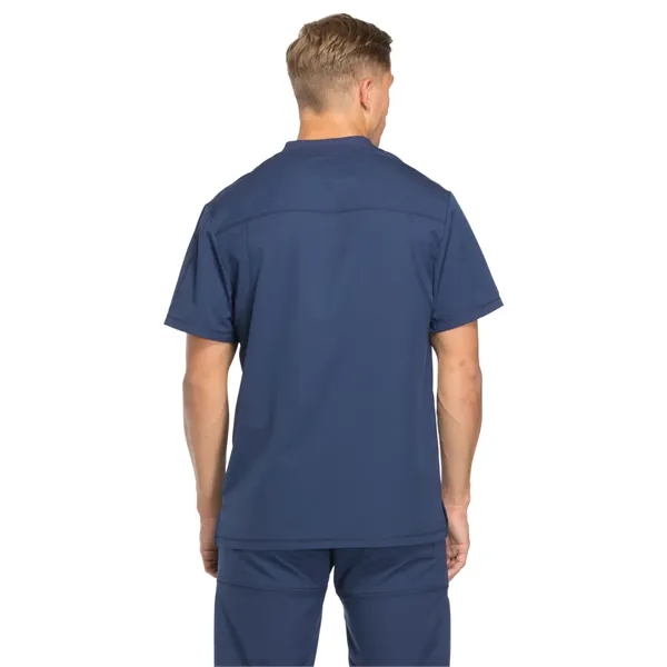 Dickies Medical - Dynamix - Men's Tuckable Top... from ASI 86018 Scrub Authority