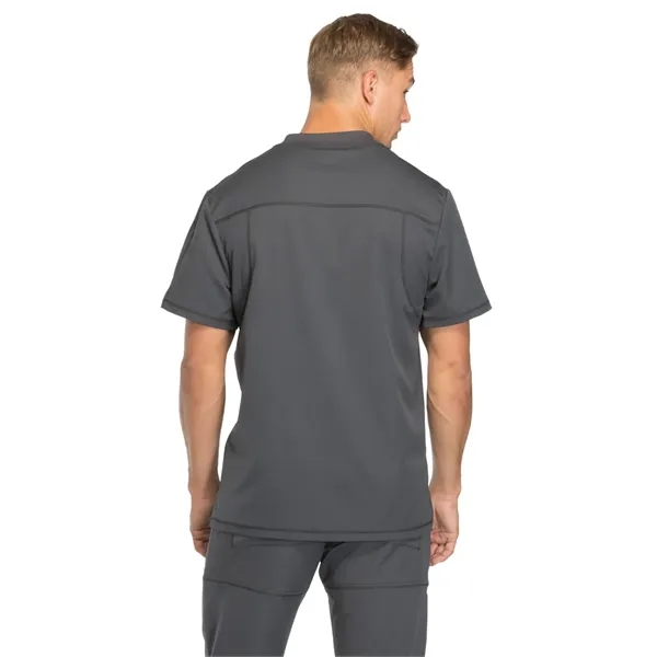 Dickies Medical - Dynamix - Men's Tuckable Top... from ASI 86018 Scrub Authority