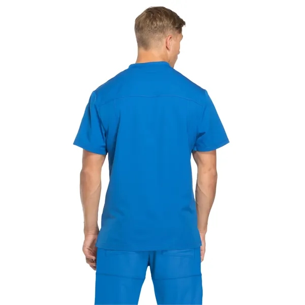 Dickies Medical - Dynamix - Men's Tuckable Top... from ASI 86018 Scrub Authority
