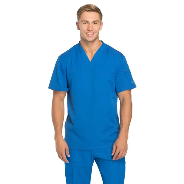 Dickies Medical - Dynamix - Men's Tuckable Top... from ASI 86018 Scrub Authority