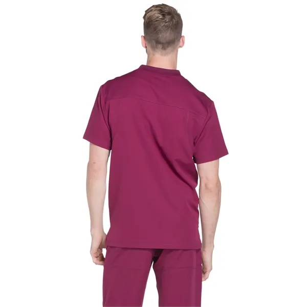 Dickies Medical - Dynamix - Men's Tuckable Top... from ASI 86018 Scrub Authority