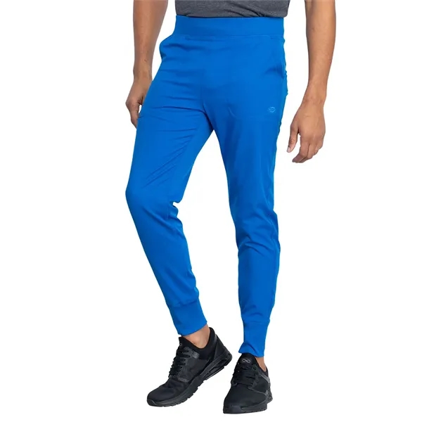 Dickies Medical - Dynamix - Men's Natural Rise Jogger... from ASI 86018 Scrub Authority
