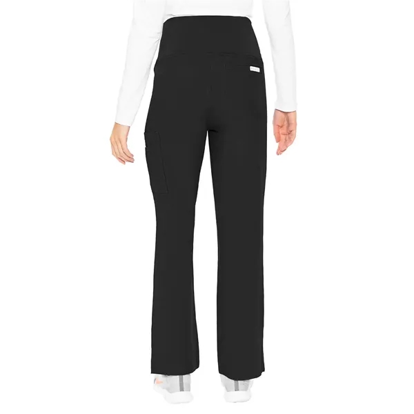 Med Couture - Activate - Women's 3-Pocket Maternity Pant... from ASI 86018 Scrub Authority